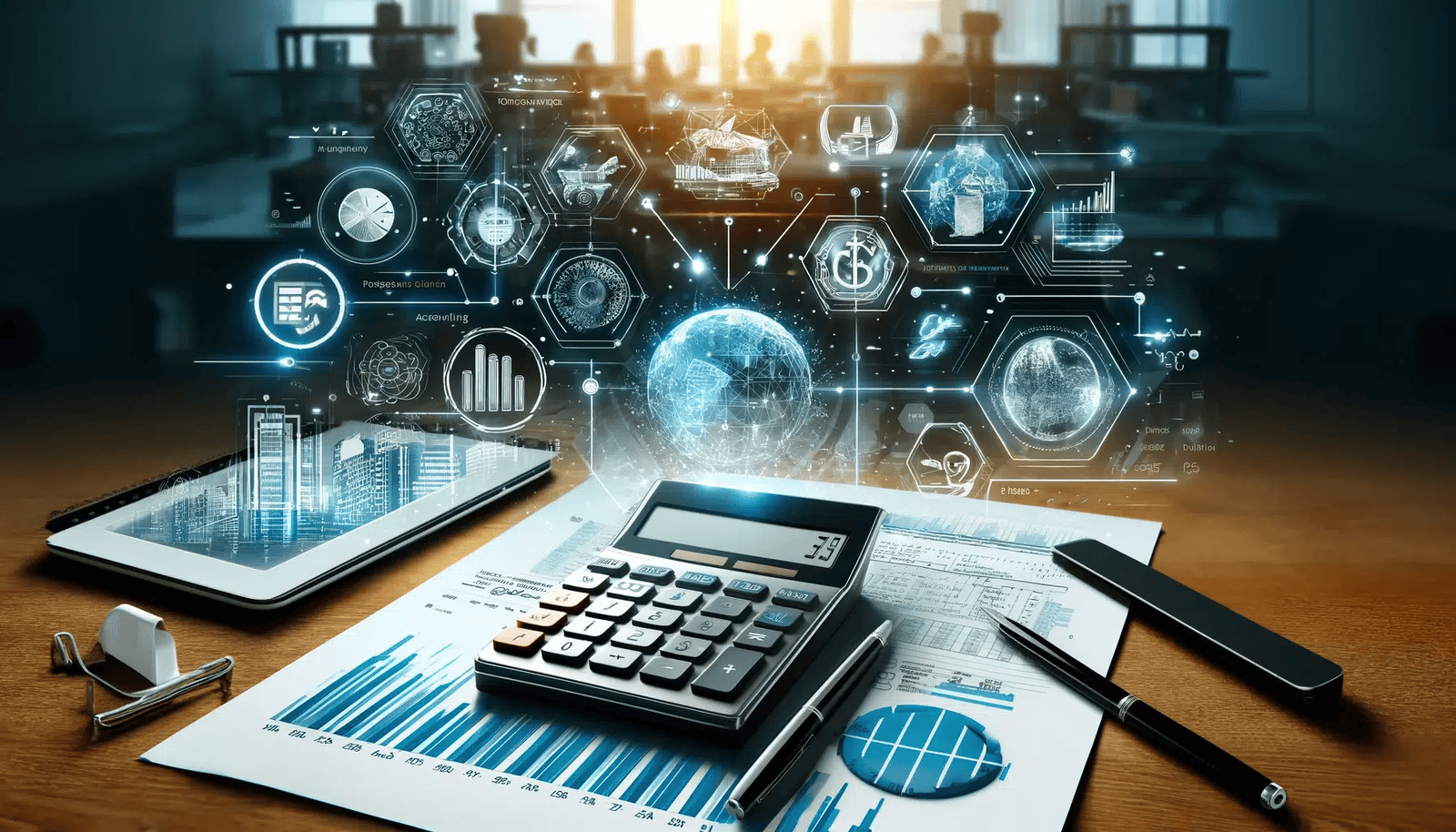 FinCorp Banner Image